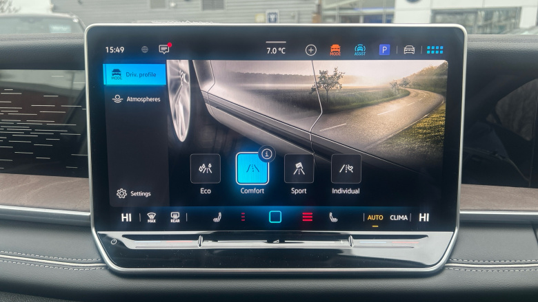 Volkswagen Tayron 2.0 TDI Elegance 5dr DSG7 [7 Seat] Diesel Estate